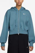 Nike Sportswear Phoenix Fleece Crop Hoodie
