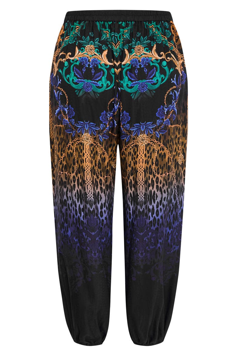 Savannah Decadence Pants, Alternate, color, DECADENCE