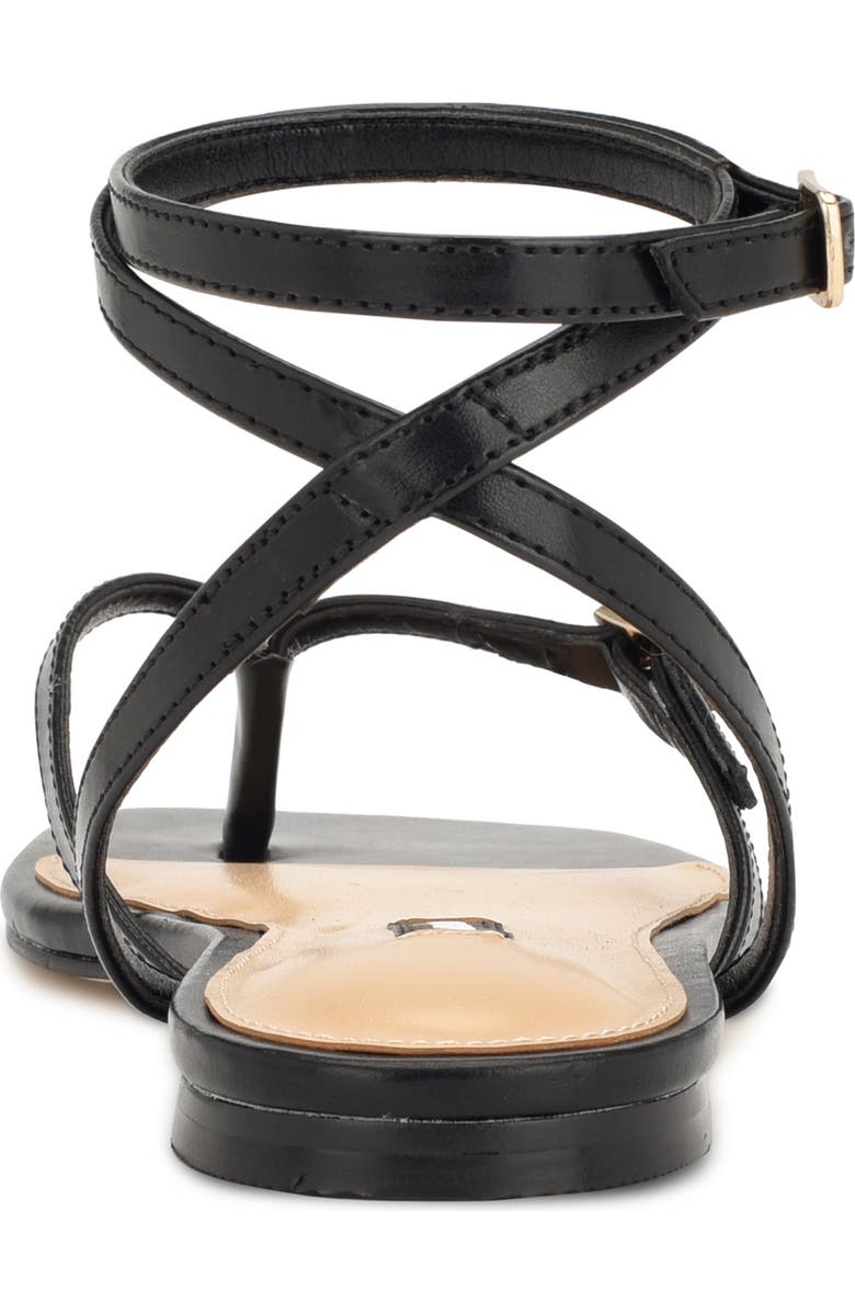 Nine West Nelson Strappy Sandal, Alternate, color,