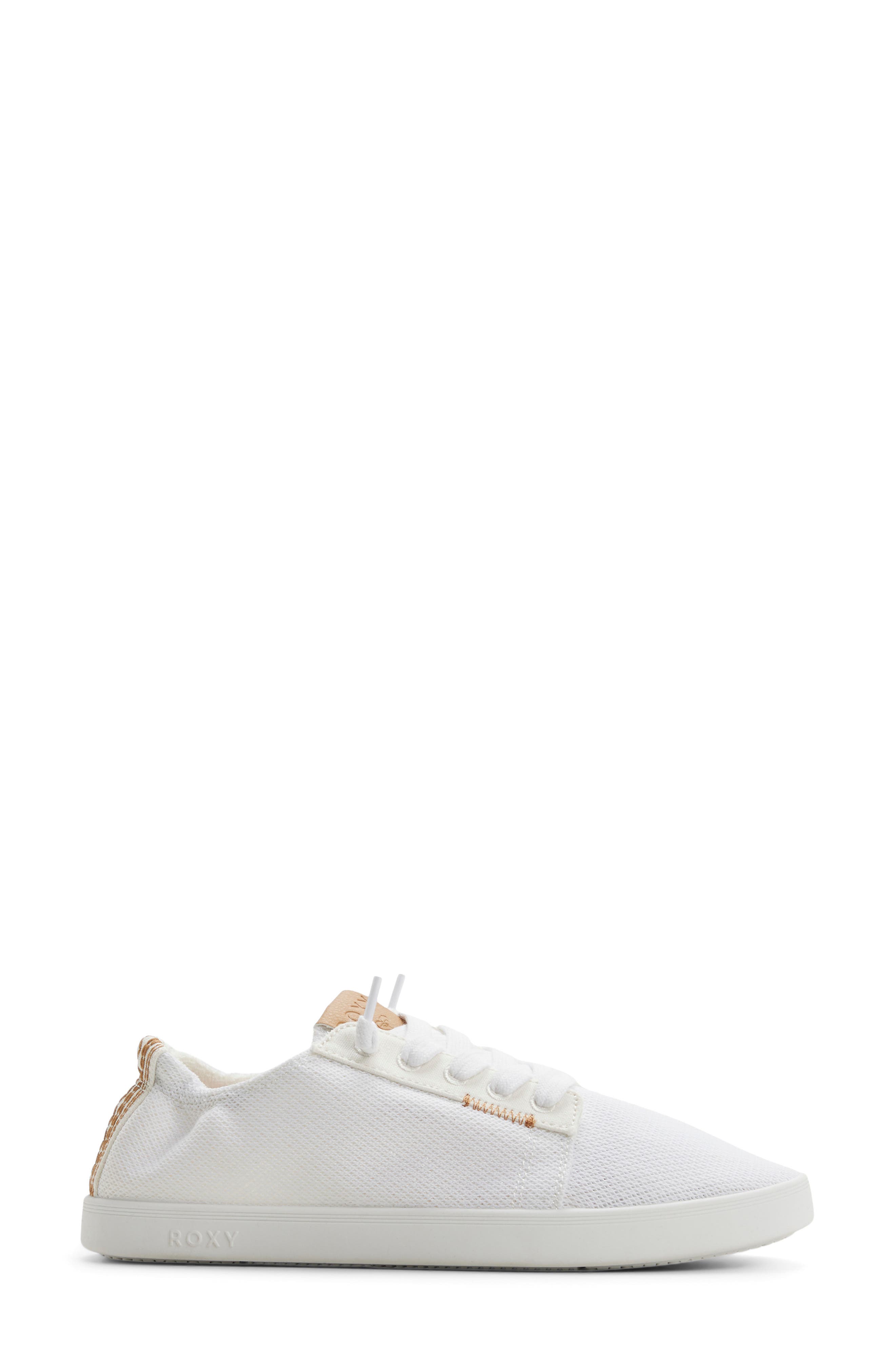 Mauka Sneaker, Alternate, color, WHITE
