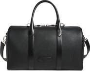 TOM FORD Buckley Leather Duffle Bag