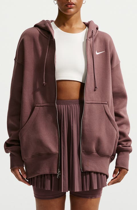 Sportswear Phoenix Fleece Full Zip Hoodie