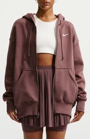Nike Sportswear Phoenix Fleece Full Zip Hoodie