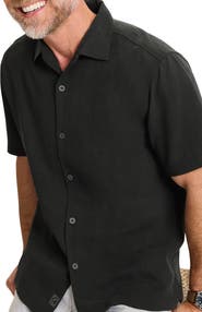 Tommy Bahama Kona Luxe Silk Button-Up Shirt