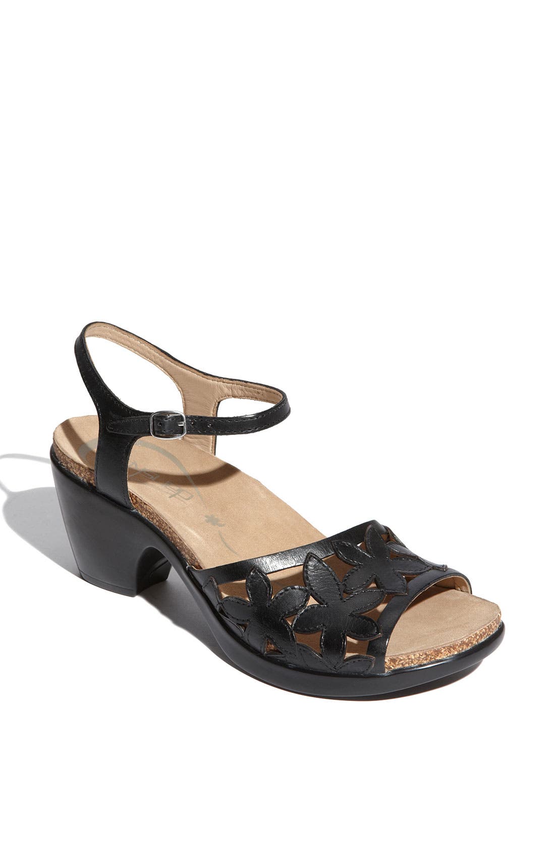 Dansko 'Coquette' Sandal, Main, color, 