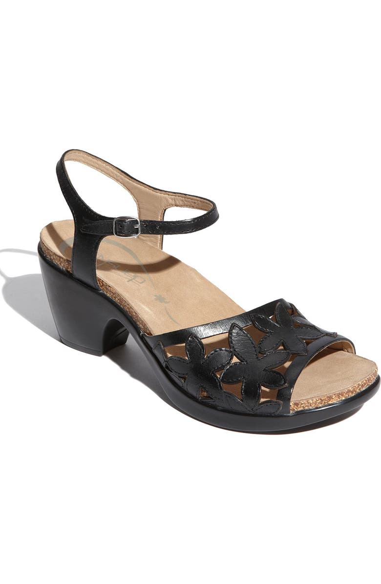 Dansko 'Coquette' Sandal, Main, color,
