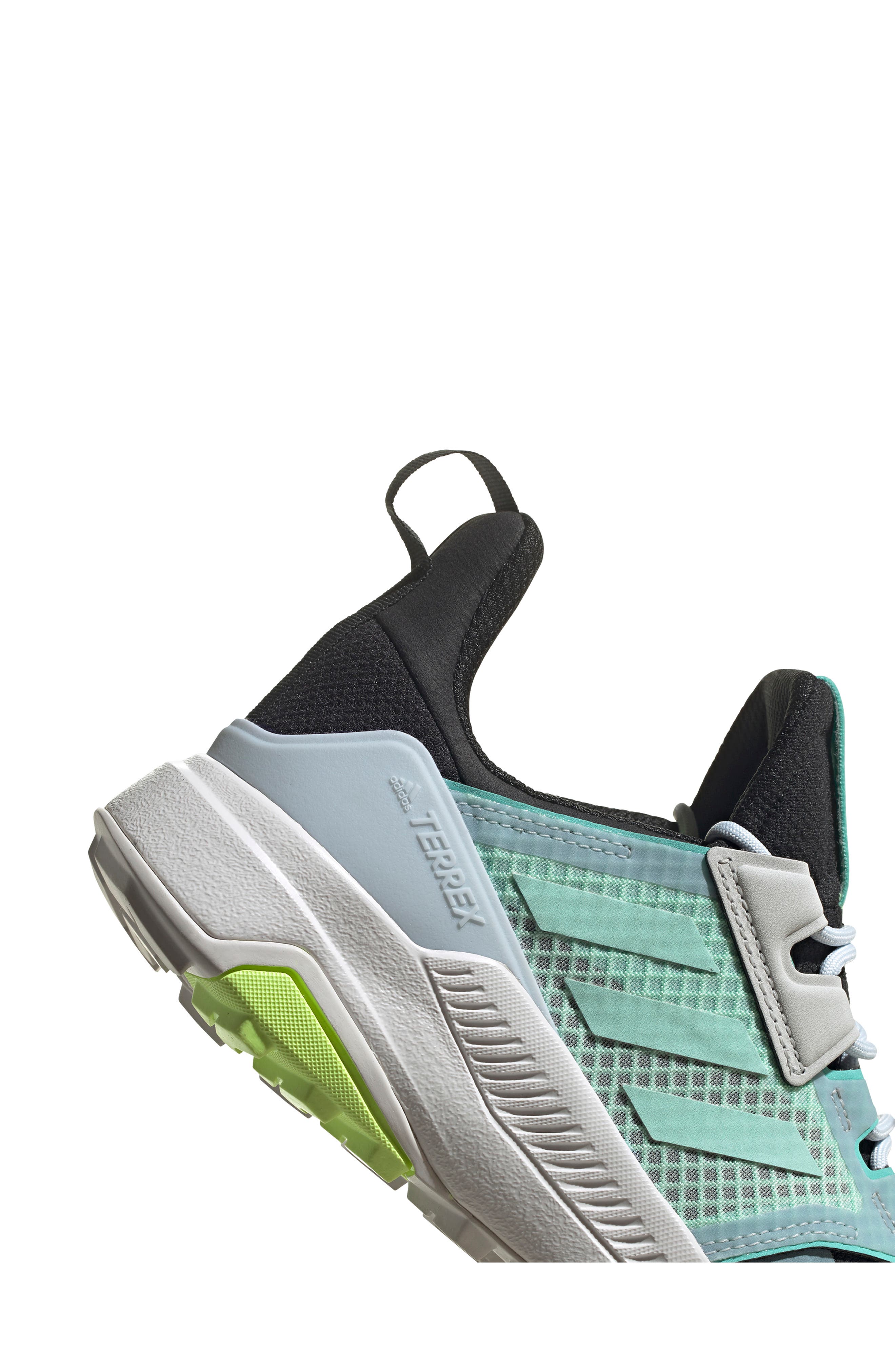 adidas Terrex Trailmaker Gore-Tex<sup>®</sup> Waterproof Hiking Shoe, Alternate, color, 