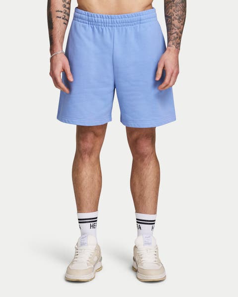 Heavyweight Relaxed-Fit Lounge Short