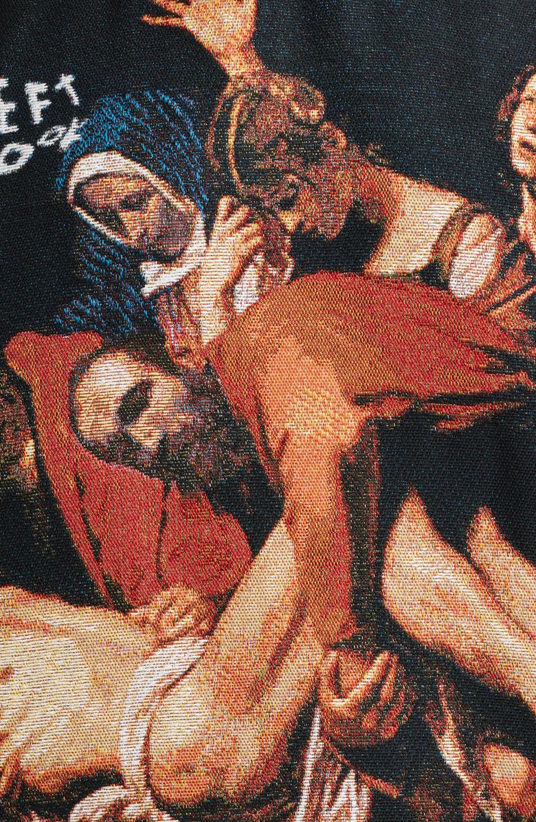 VERYRARE Entombment Crewneck Sweatshirt, Alternate, color, Black