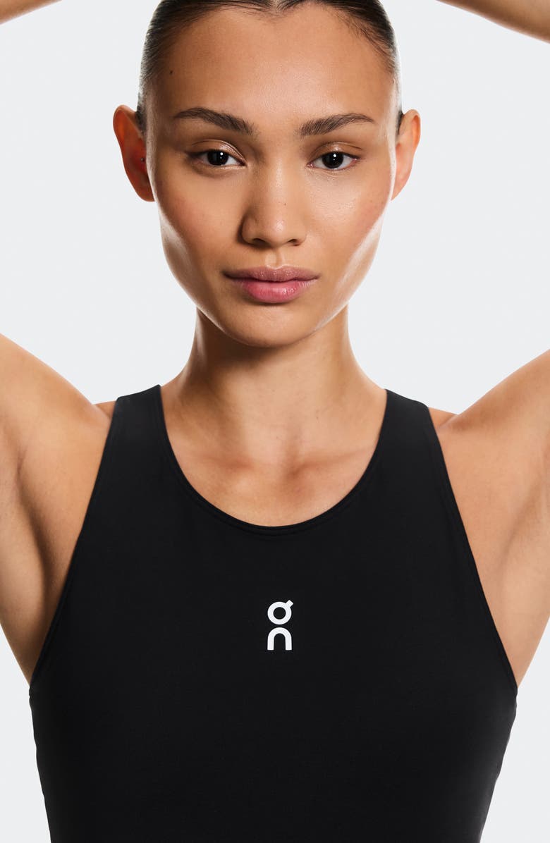 On Court Split Performance Dress, Alternate, color, 