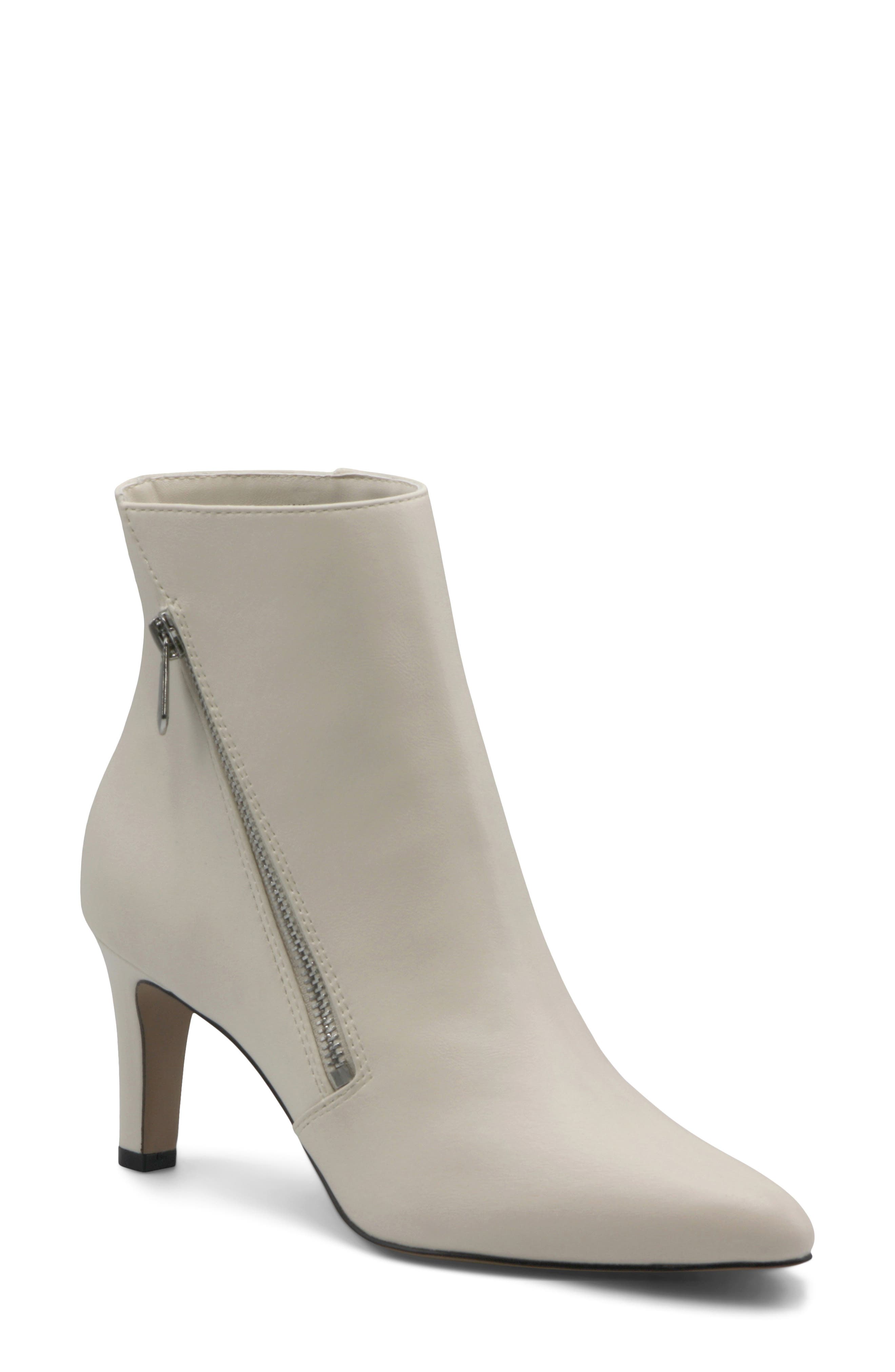 Adrienne Vittadini Sondy Pointed Toe Bootie