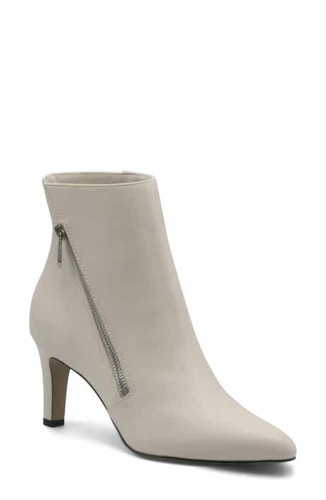 Adrienne Vittadini Sondy Pointed Toe Bootie