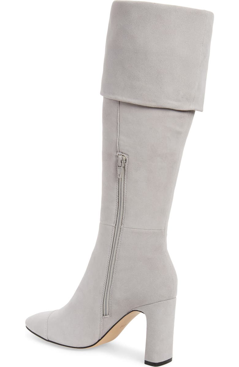 Something Navy Mia Knee High Boot, Alternate, color,