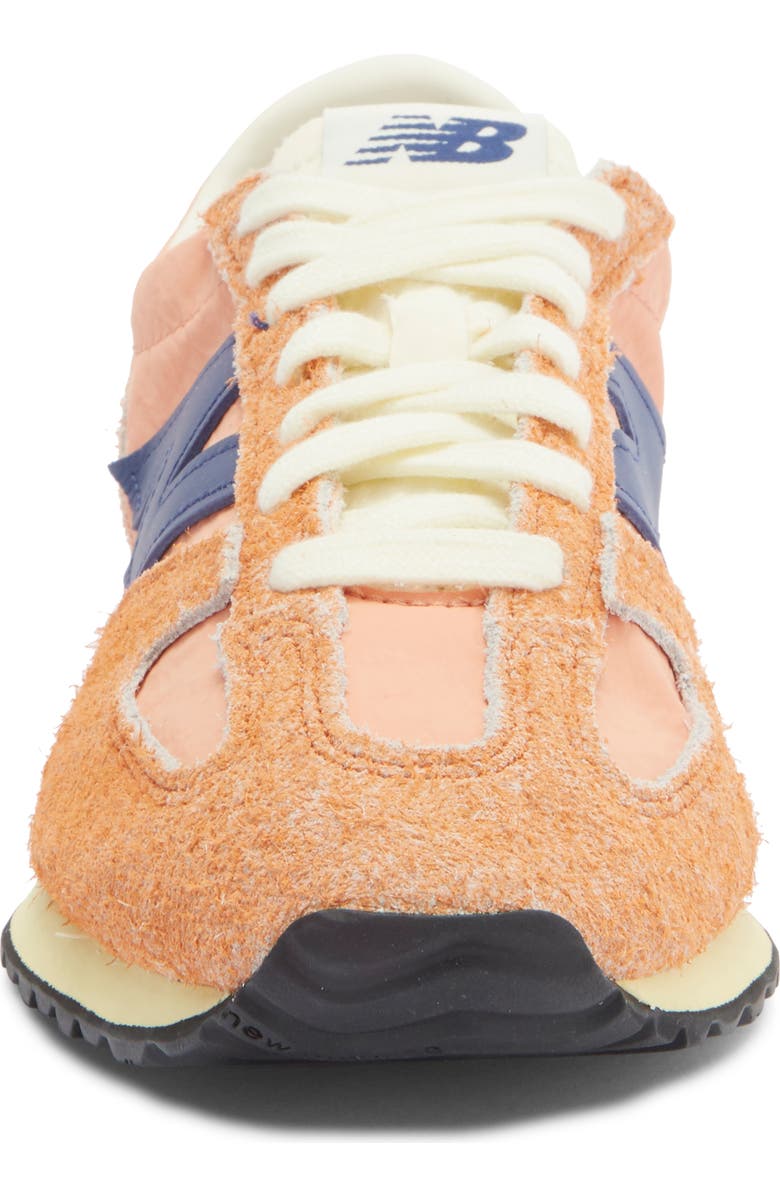 New Balance 471 Sneaker, Alternate, color, Peach Nectar/ Blue Oyster