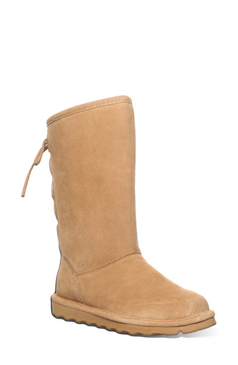 Lydia II Faux Shearling Lined Boot (Women)
