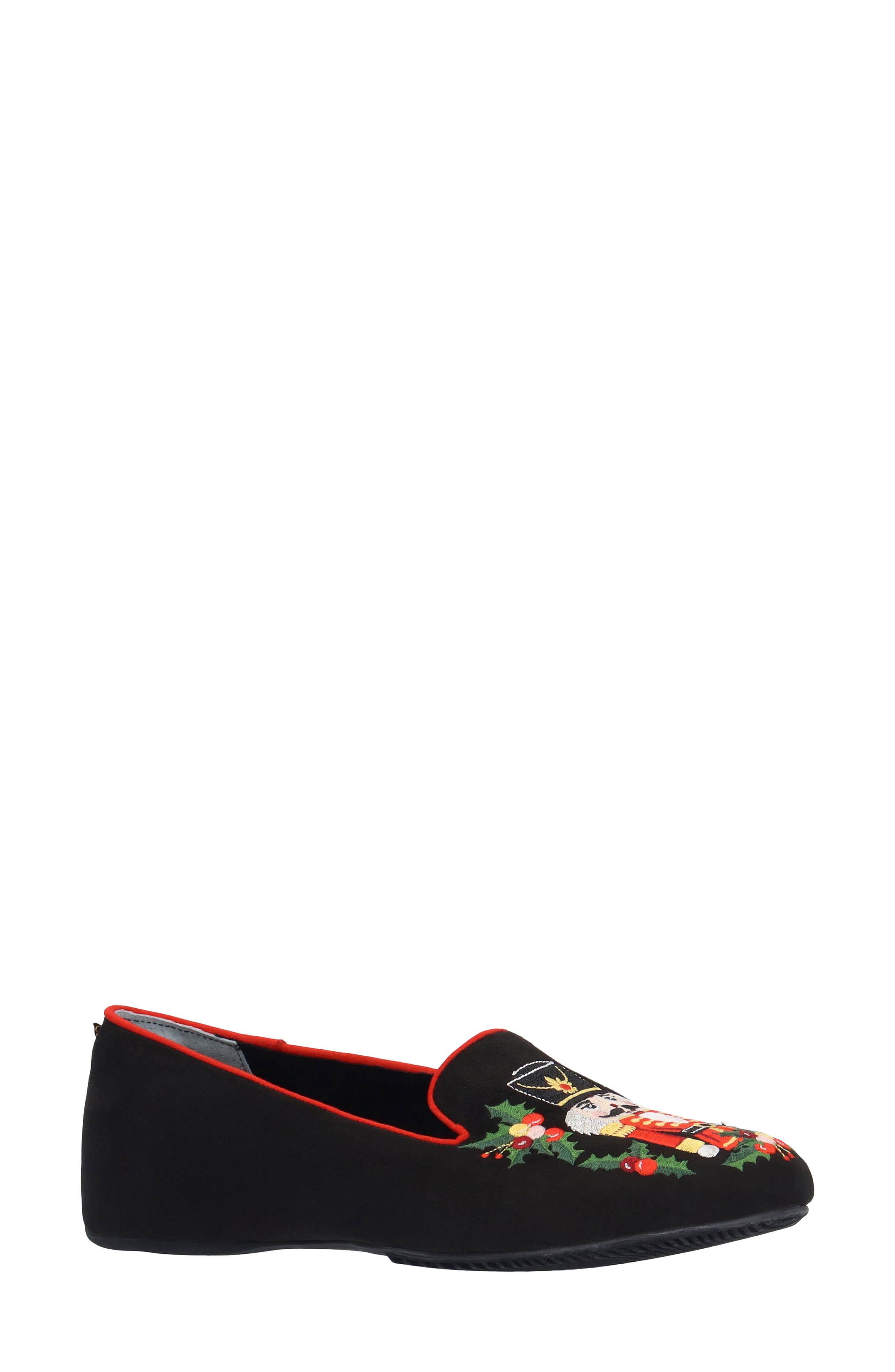 Nussknacker Loafer, Main, color, BLACK