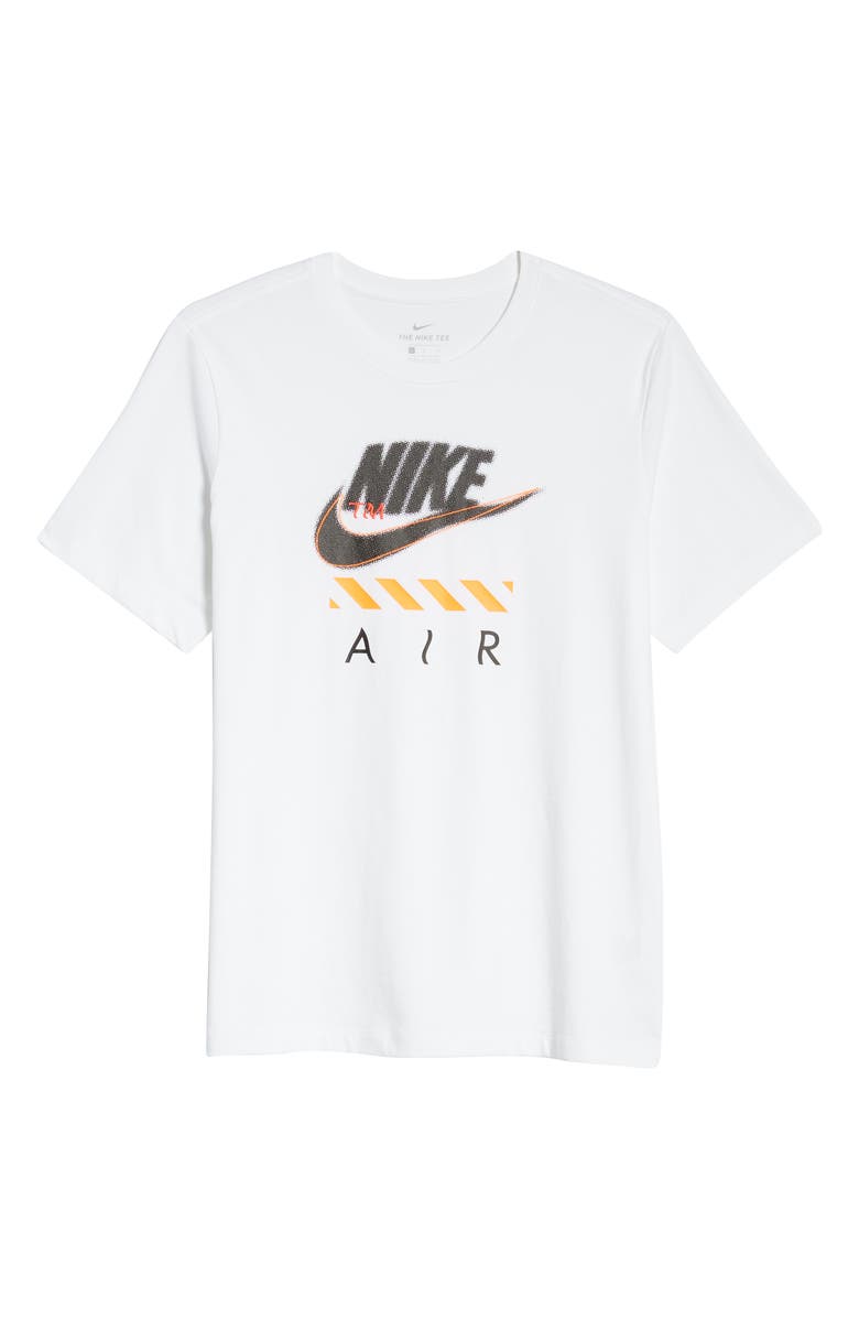 Nike Sportswear Nike Air<sup>®</sup> Graphic Tee, Alternate, color, 