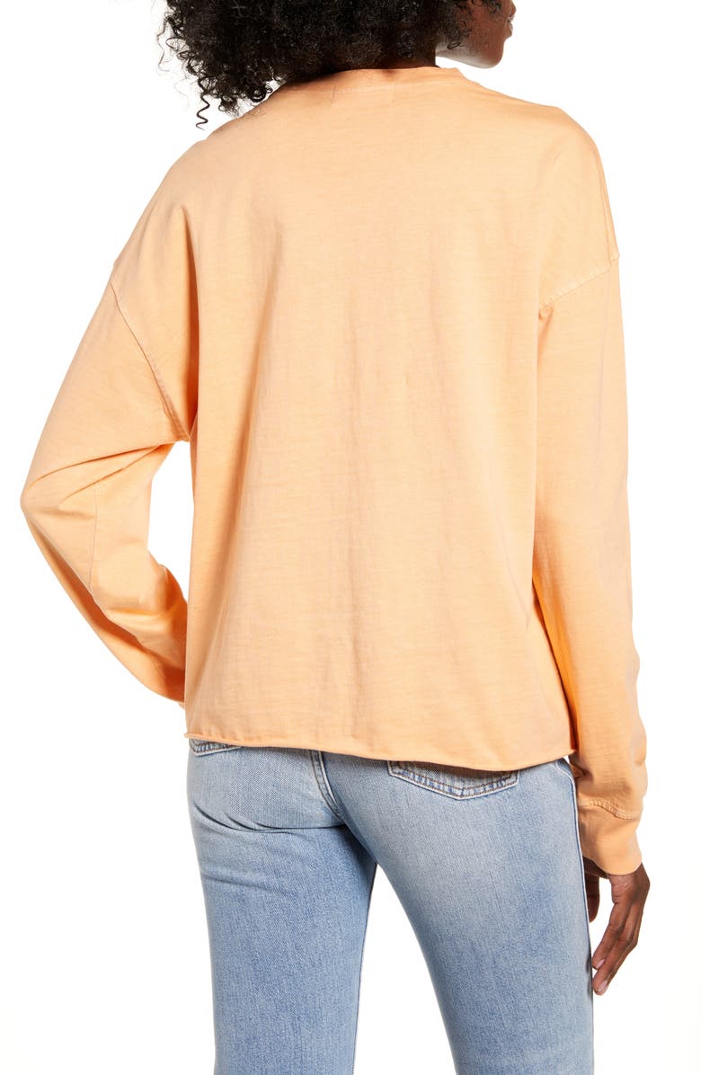 Urban Nation Angels All Around Me Tee, Alternate, color, 