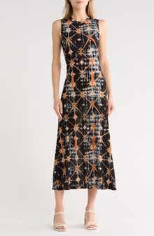 Ulla Johnson Orla Sleeveless Midi Dress