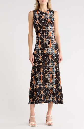 Ulla Johnson Orla Sleeveless Midi Dress