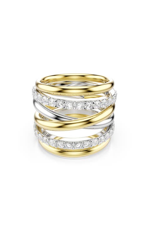 Hyperbola Set of 3 Stackable Rings