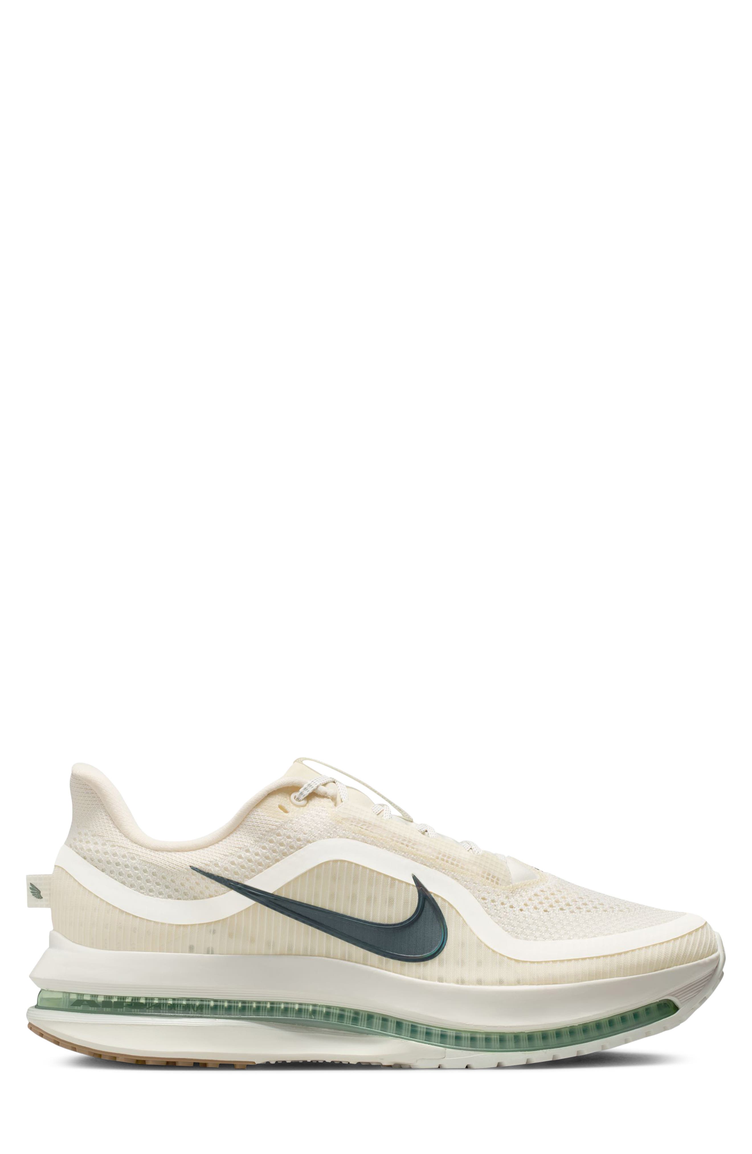 Air Zoom Pegasus Premium Running Shoe, Alternate, color, 106 PALIVR/BLKSPC