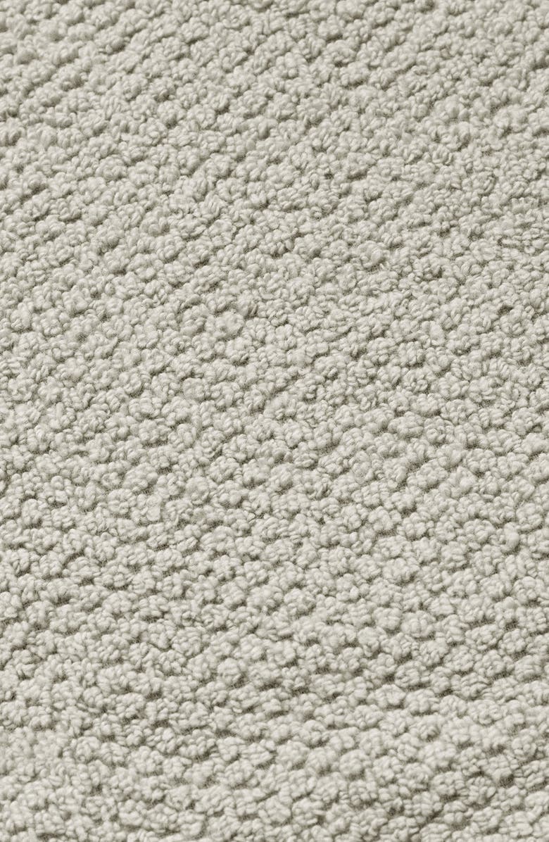 Woven & Weft 6-Piece Textured Weave Cotton Bath Towel Set, Alternate, color,