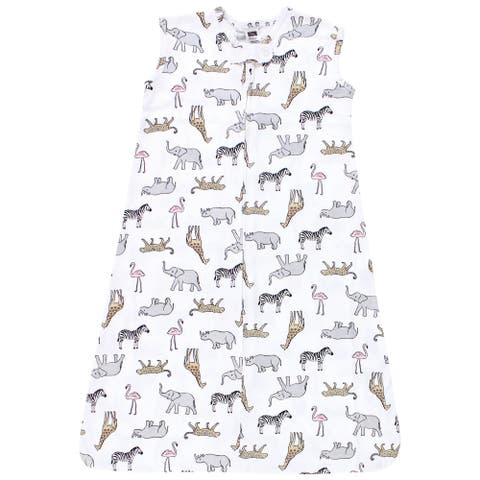 Cotton Sleeveless Wearable Sleeping Bag, Sack, Blanket