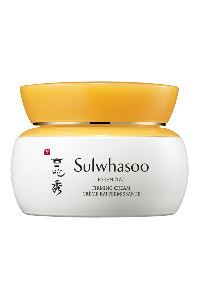 Essential Firming Cream, Main, color, NO COLOR