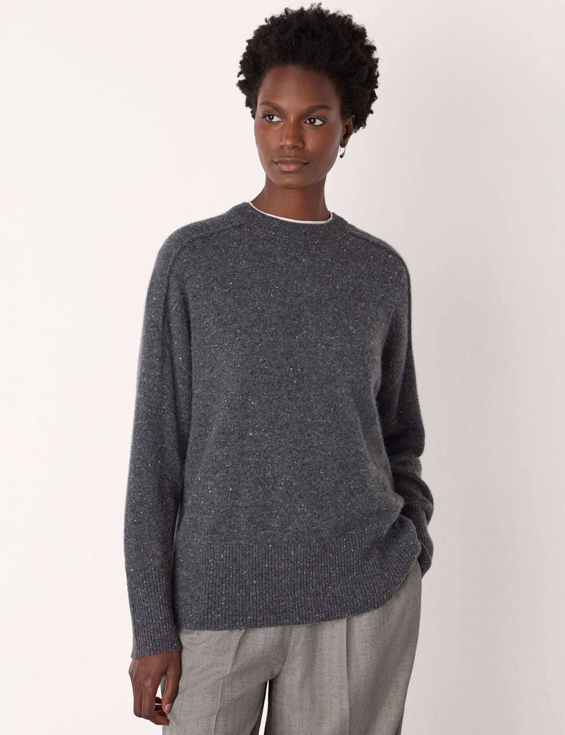 selected Dark Grey