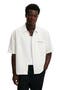  White Oxford