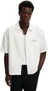 Cotton On Men's Ventura Short Sleeve Shirt