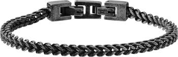 Men's Franco Chain Bracelet