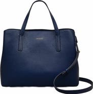 Radley Dukes Place Medium Ziptop Satchel Bag