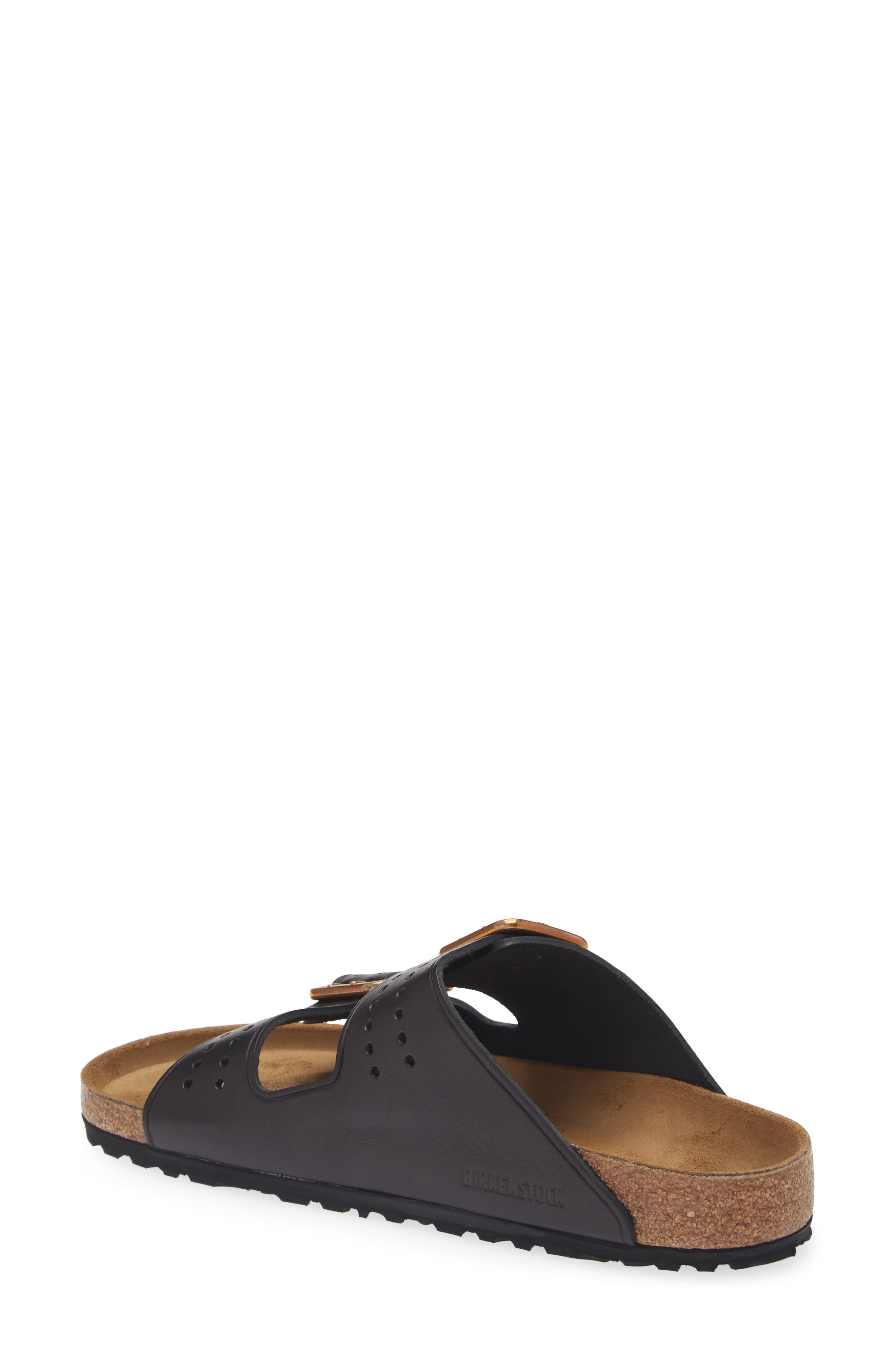Birkenstock Arizona Bold Slide Sandal, Alternate, color, 