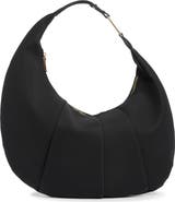 URBAN EXPRESSIONS HANDBAGS Faux Suede Hobo Bag