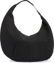 URBAN EXPRESSIONS HANDBAGS Faux Suede Hobo Bag