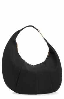 URBAN EXPRESSIONS HANDBAGS Faux Suede Hobo Bag