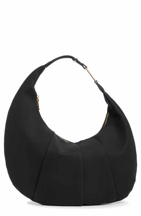 URBAN EXPRESSIONS HANDBAGS Faux Suede Hobo Bag