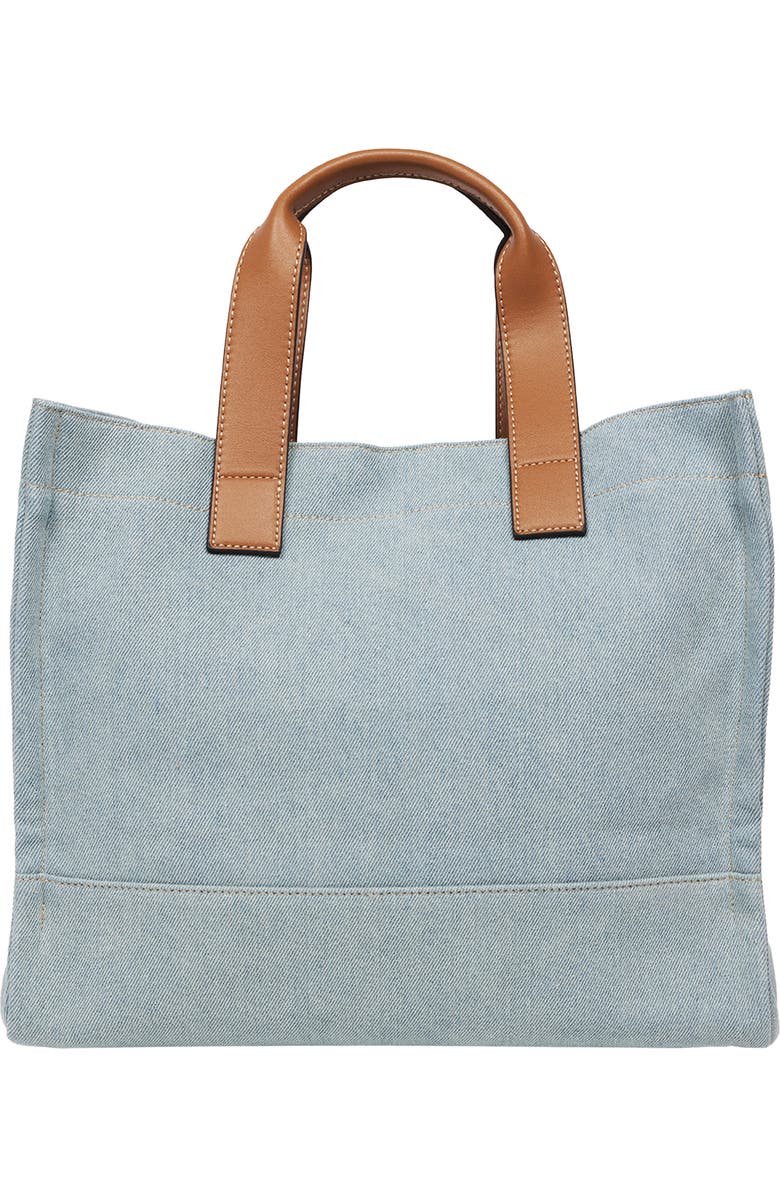 True Religion Andy Medium Patch Tote, Alternate, color,