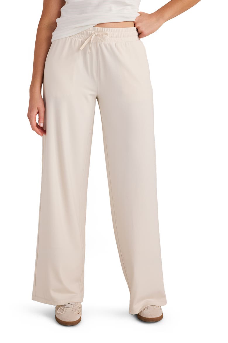 Balance Drawstring Pants, Main, color, Sandstone