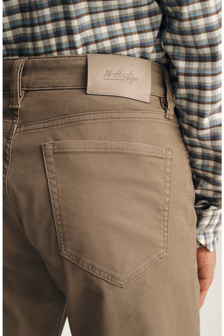 Charisma CoolMax® Relaxed Straight Leg Jeans, Alternate, color, CLAY COOLMAX