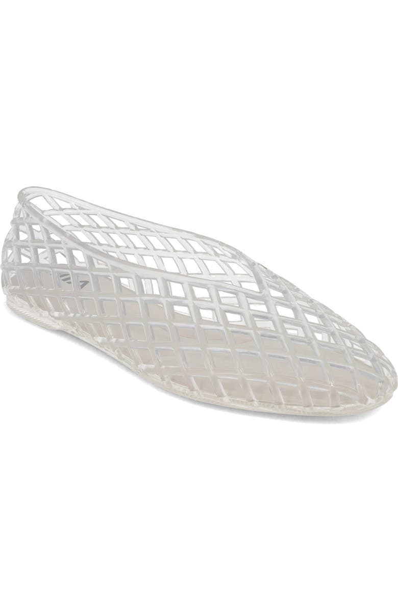 MIA Bali Jelly Flat, Main, color, Clear