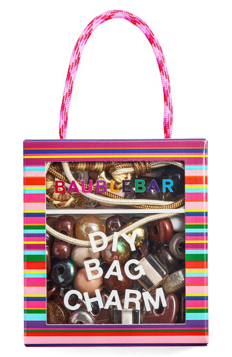 The Mini Custom DIY Bag Charm Bead Kit