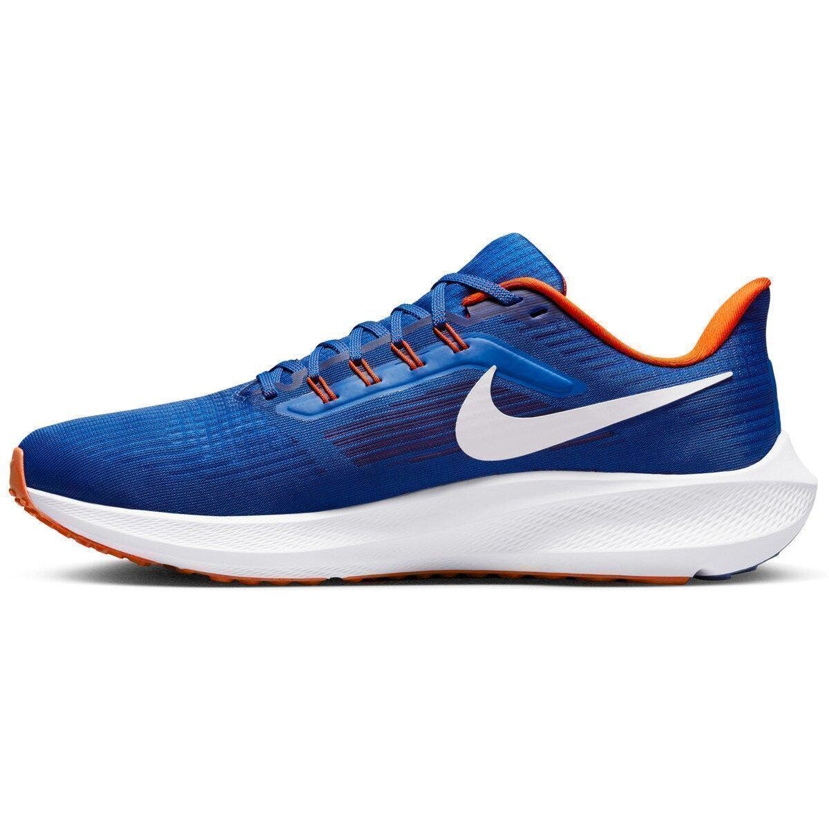 Nike Unisex Nike Royal Florida Gators Zoom Pegasus 39 Running Shoe, Alternate, color, 