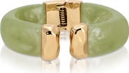 Ettika Carved Relic Cuff