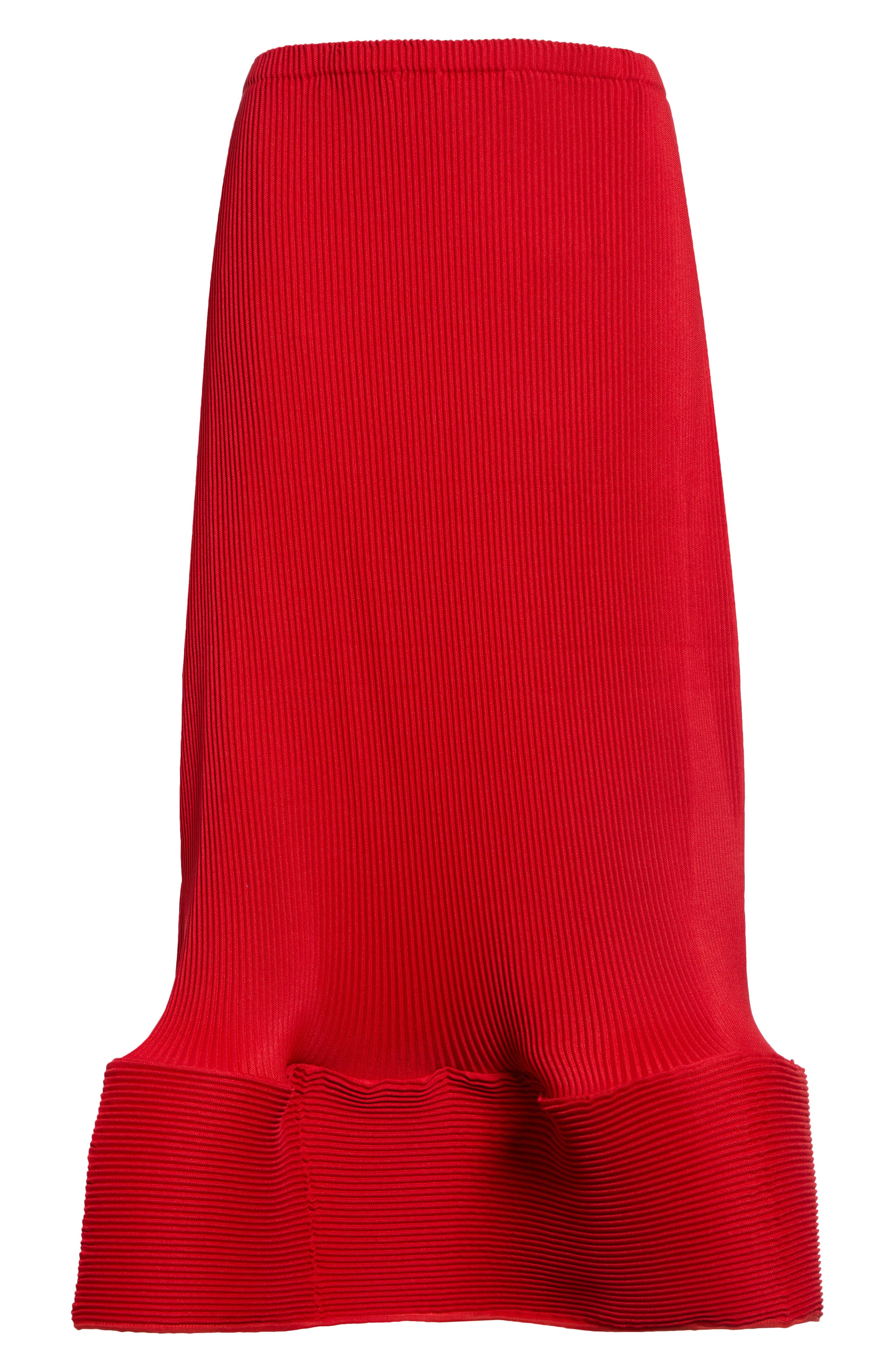 selected BOLD RED