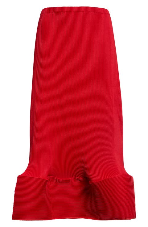 Wavy Ripple Skirt