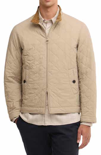 Tyneside Quilted Jacket