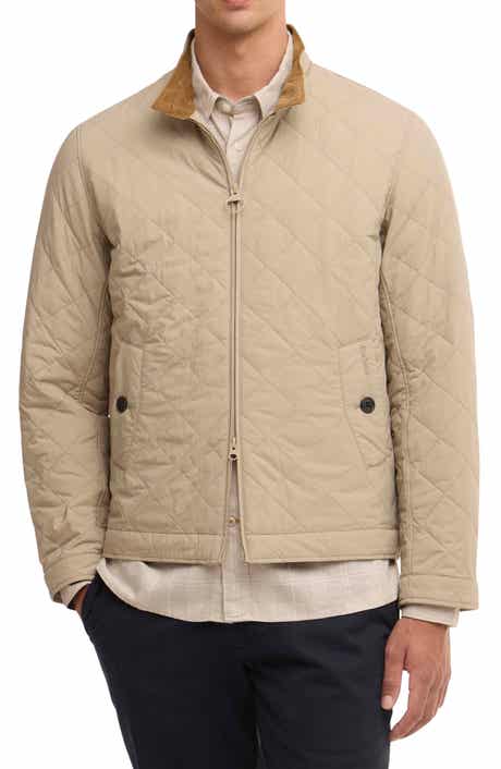 Tyneside Quilted Jacket